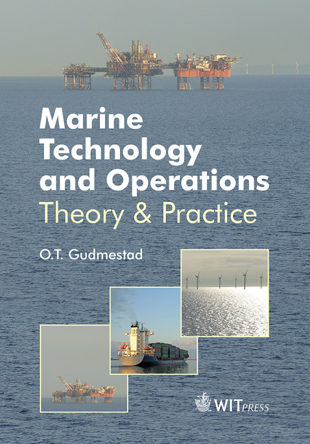 Marine Technology and Operations 