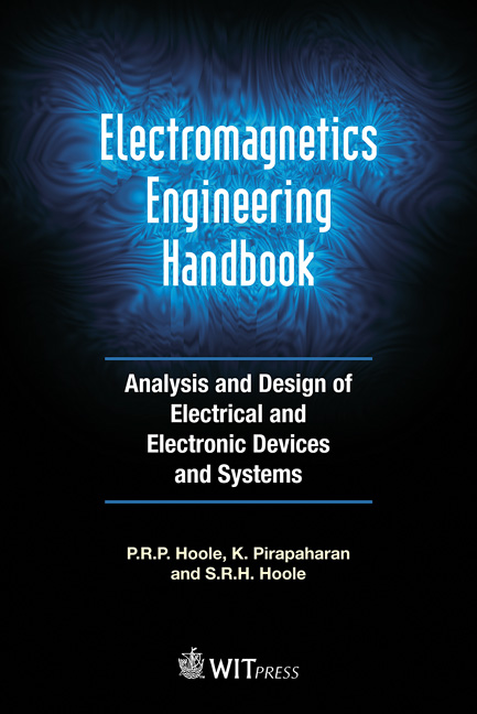 Electromagnetics Engineering Handbook