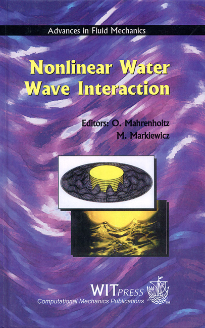 Nonlinear Water Wave Interaction