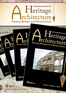 International Journal of Heritage Architecture